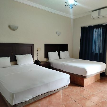 Oyo Hotel Plaza Veracruz Centro Historico المظهر الخارجي الصورة