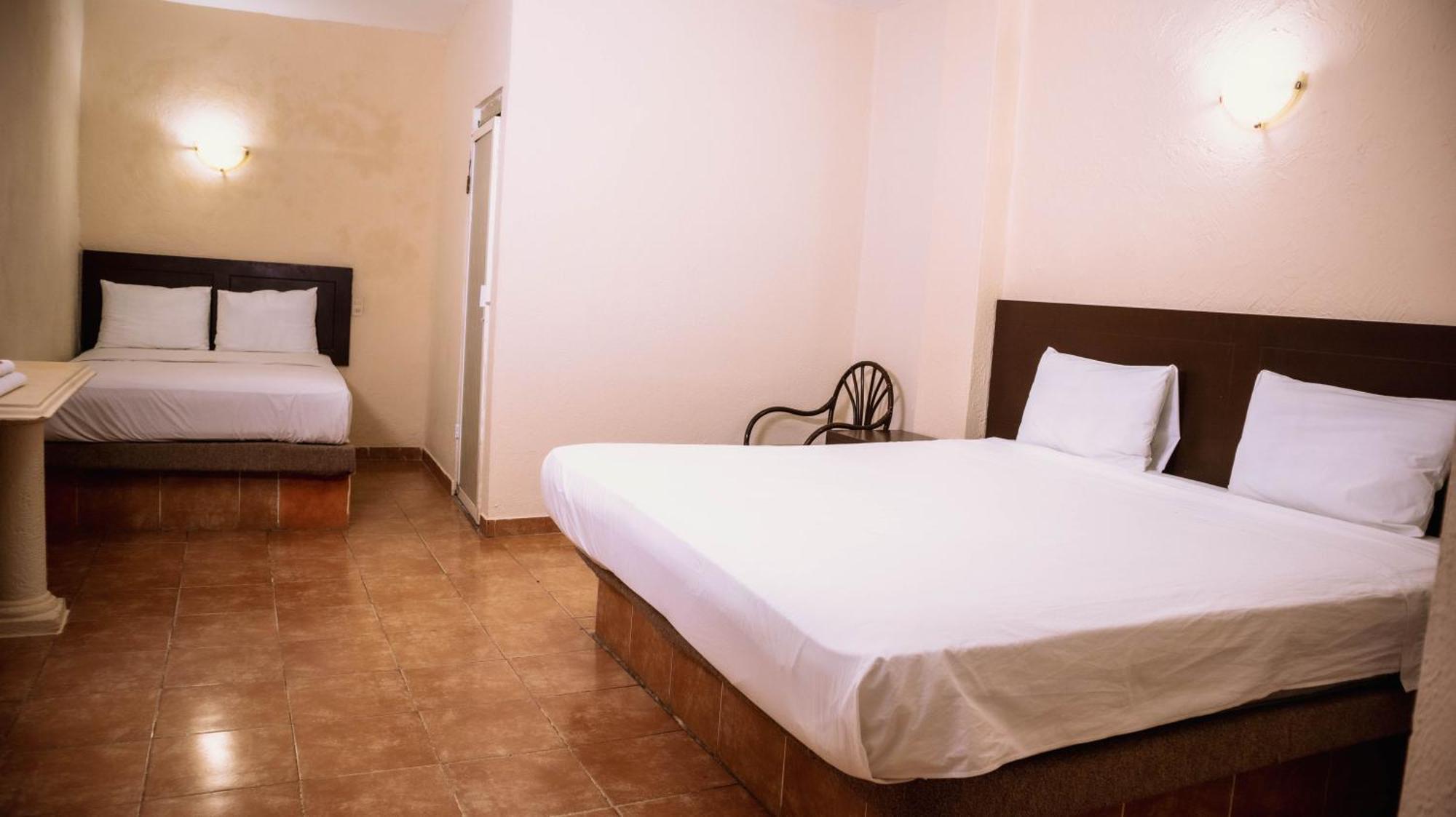 Oyo Hotel Plaza Veracruz Centro Historico المظهر الخارجي الصورة