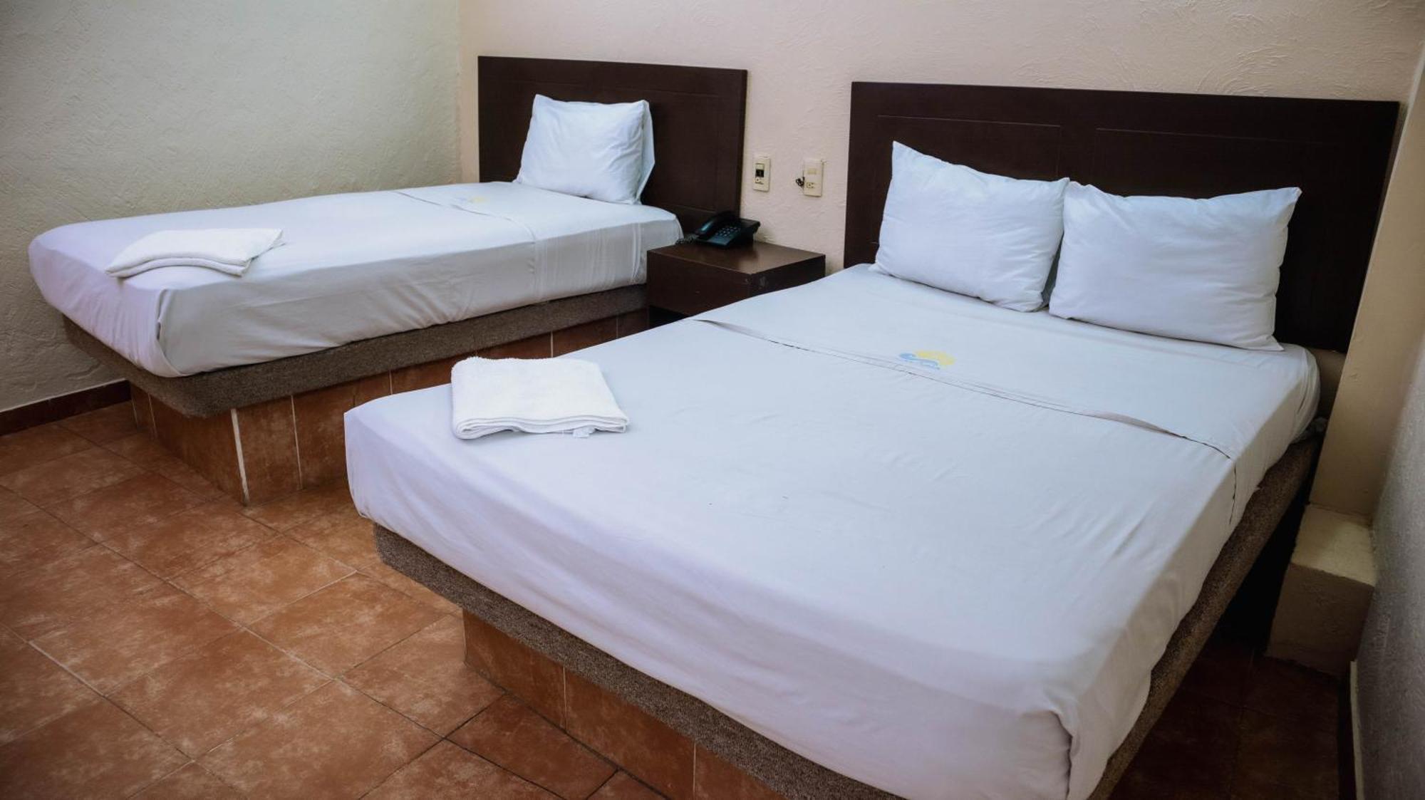 Oyo Hotel Plaza Veracruz Centro Historico المظهر الخارجي الصورة