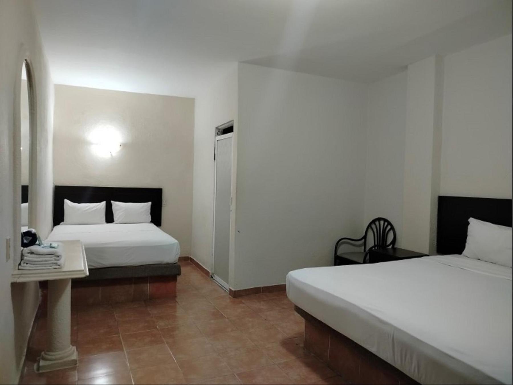 Oyo Hotel Plaza Veracruz Centro Historico المظهر الخارجي الصورة
