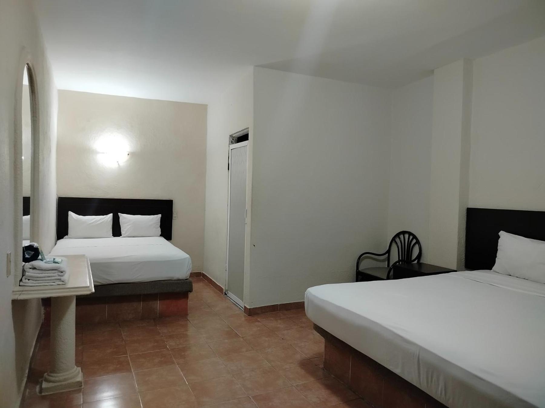 Oyo Hotel Plaza Veracruz Centro Historico المظهر الخارجي الصورة