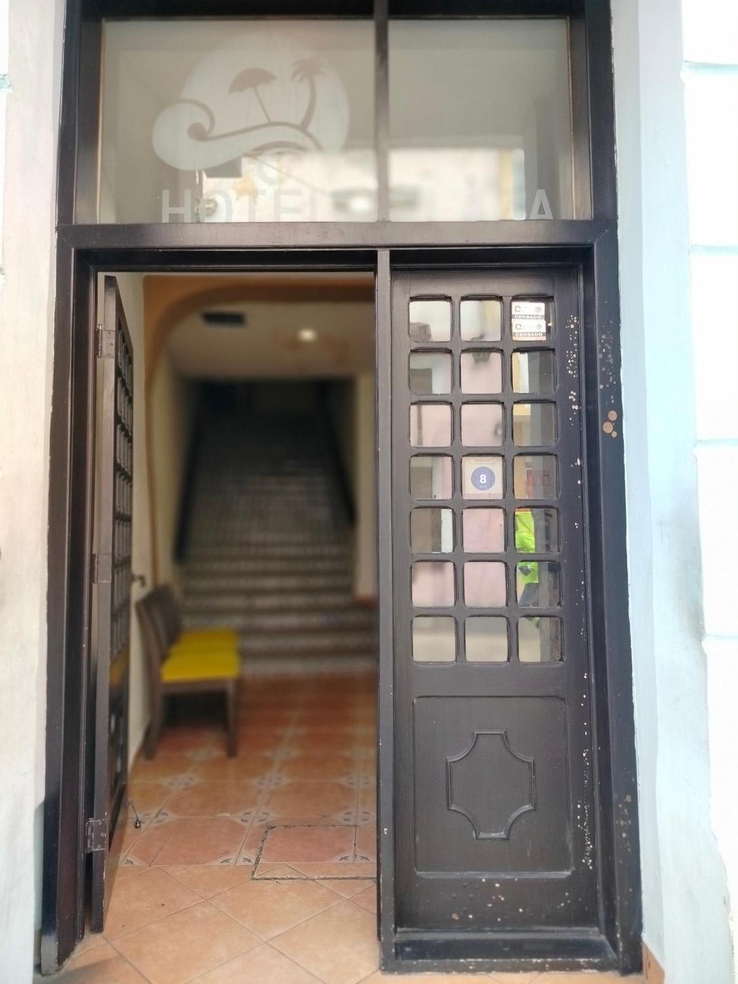 Oyo Hotel Plaza Veracruz Centro Historico المظهر الخارجي الصورة
