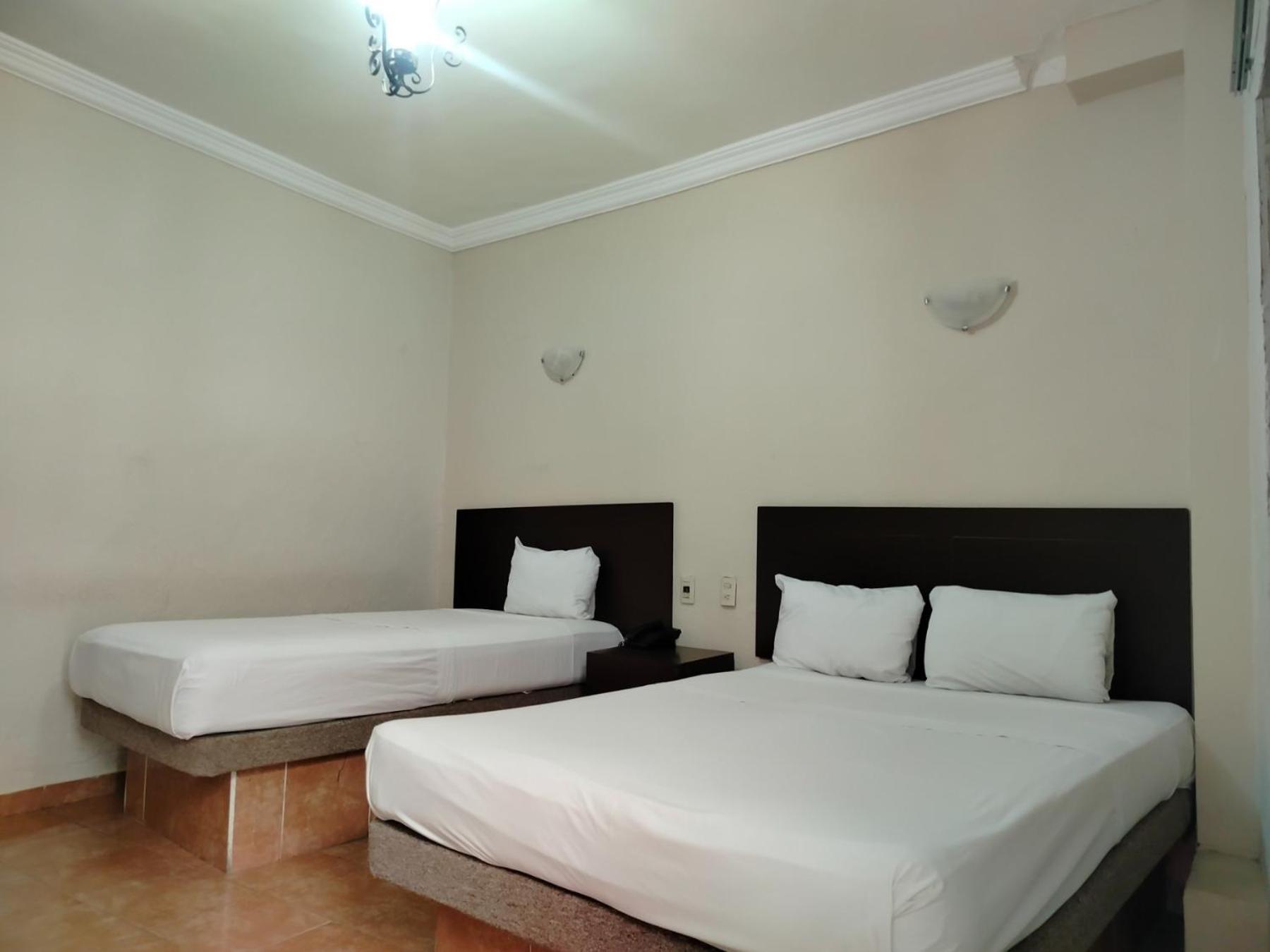 Oyo Hotel Plaza Veracruz Centro Historico المظهر الخارجي الصورة