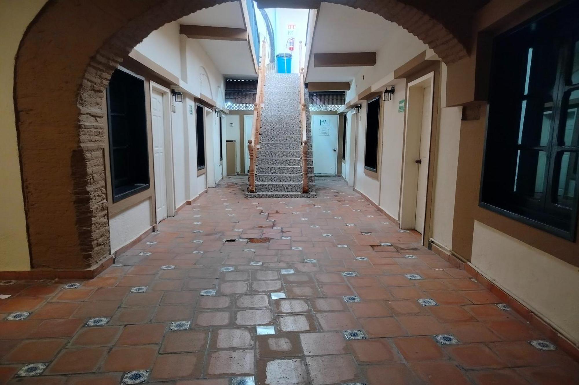 Oyo Hotel Plaza Veracruz Centro Historico المظهر الخارجي الصورة