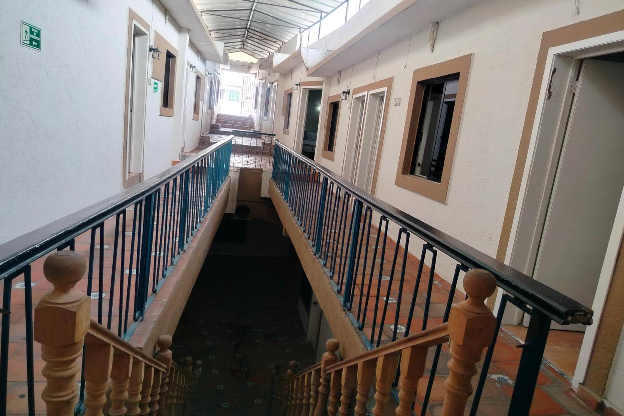 Oyo Hotel Plaza Veracruz Centro Historico المظهر الخارجي الصورة